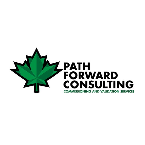 Logo for an engineering consultants company