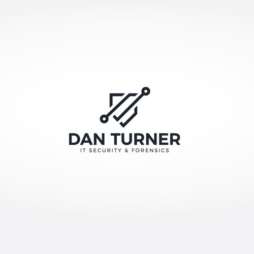 IT Security Logo for Dan Turner