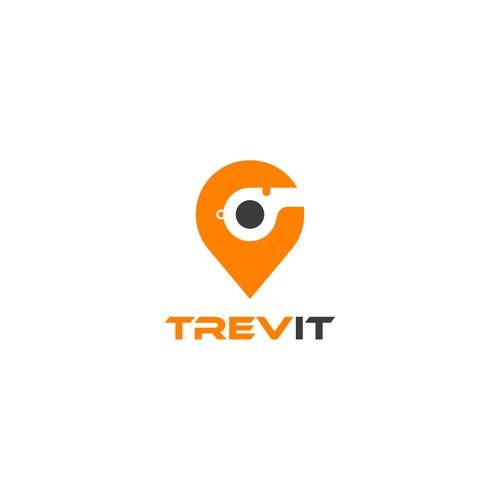 Trevit logo design entry