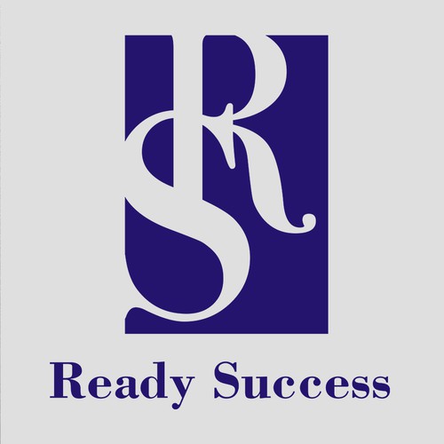 Logo concept for a career prep company