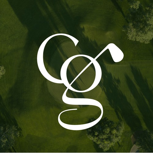 Golf club logo