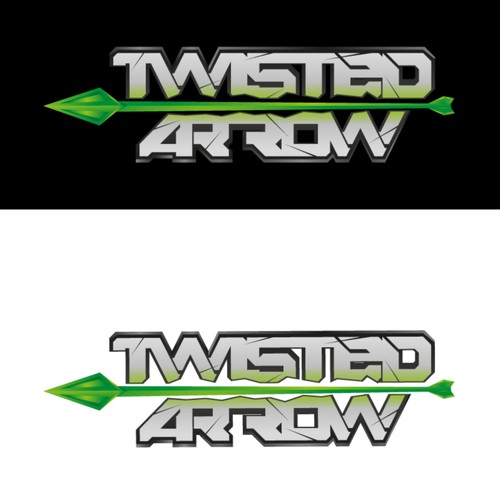 Twisted Arrow