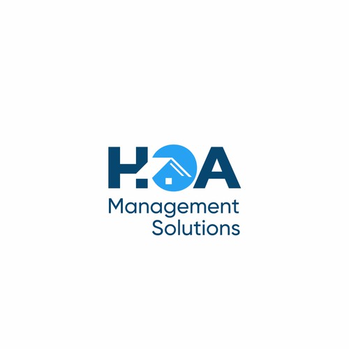 HOA Management Services Logo