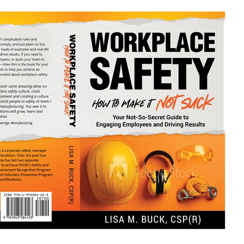 Workplace safety book cover