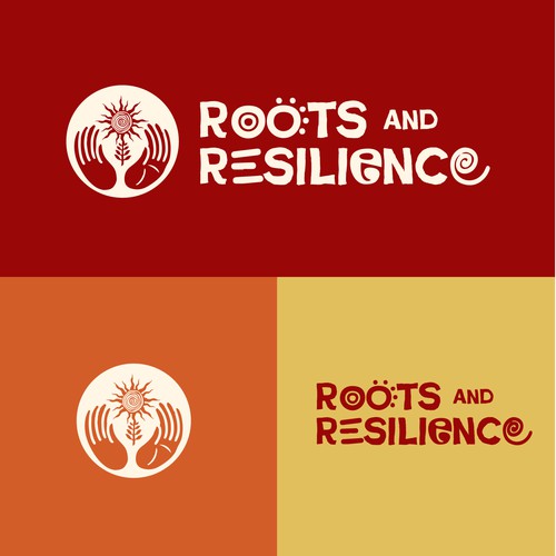 logo Roots and Resilience