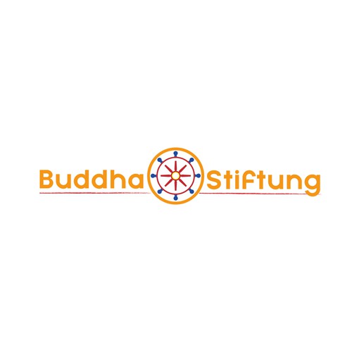 Logo - Buddha Stiftung