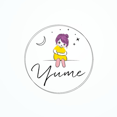Logo for yume