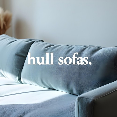 Sofa company logo design