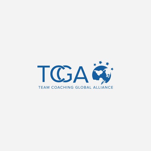 Logo design TCGA