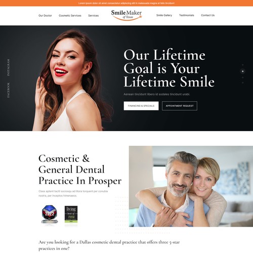 Smile Maker of Texas