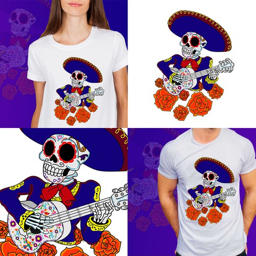 T-shirt design