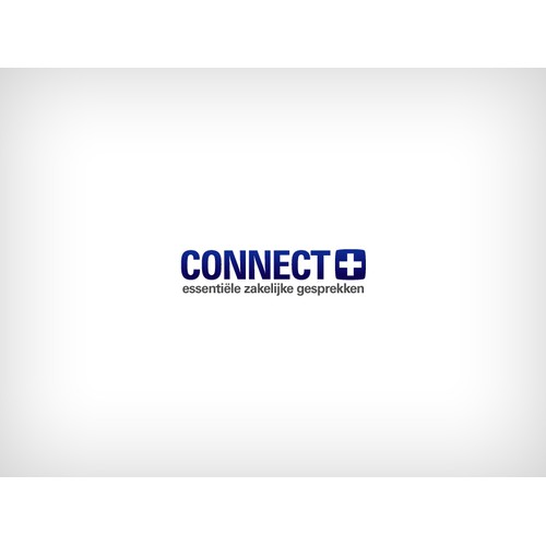 Create the next logo for Connect+