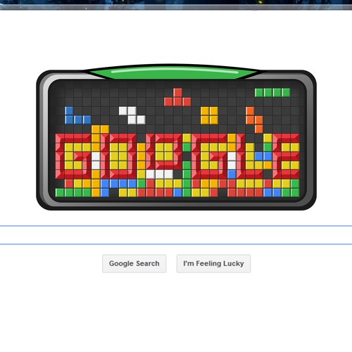 Community Contest: Google Doodle Tetris Anniversary!