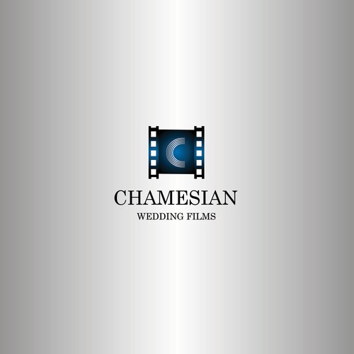Logo for a film studio