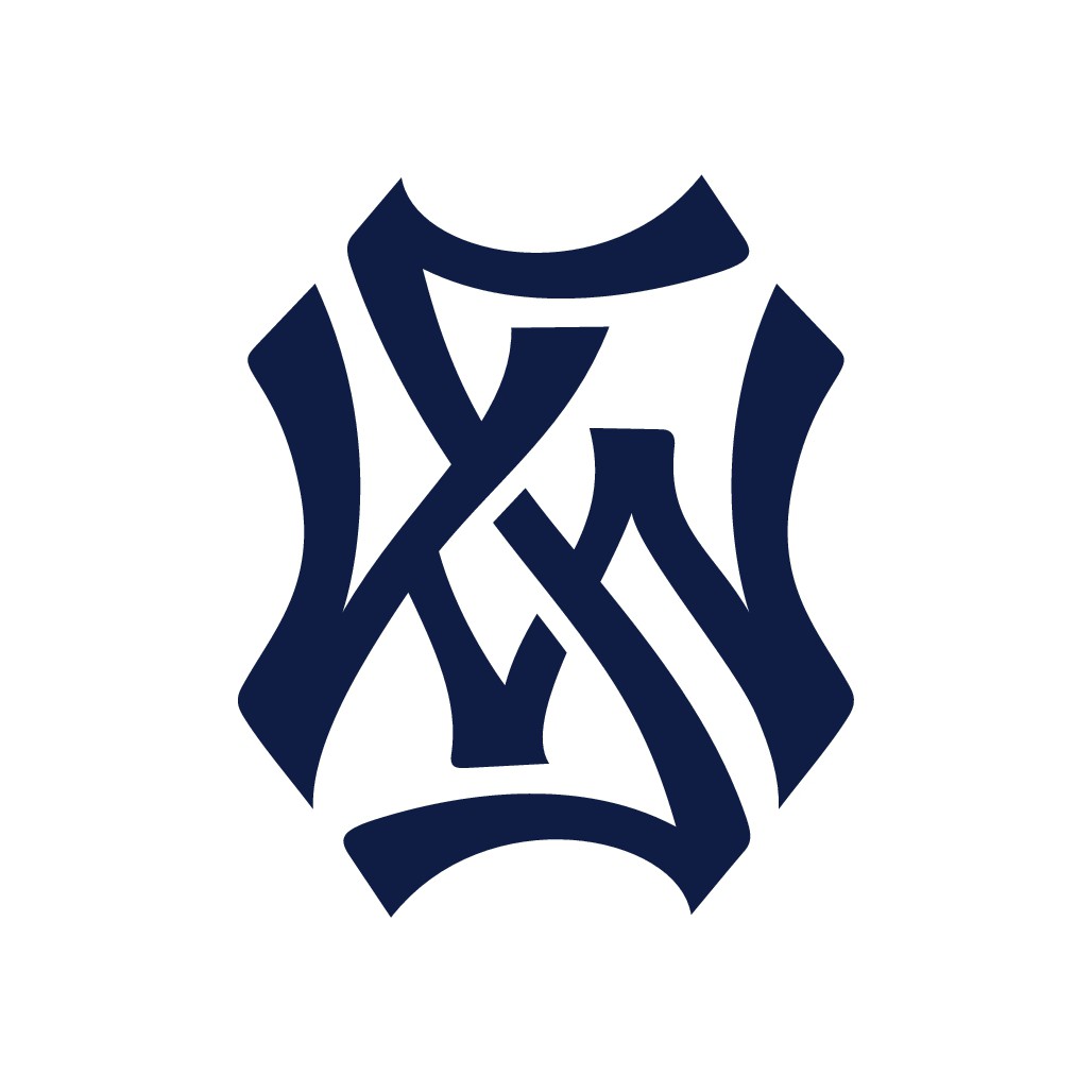 Logo for event at Yankee stadium