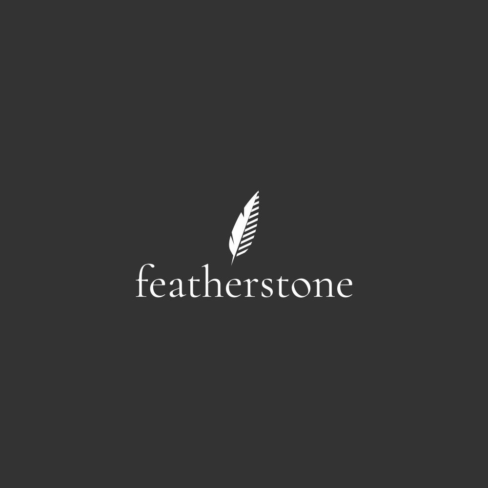 Create a brand (& in time a website) for "Featherstone" (Understated quality, ultra high end retail)