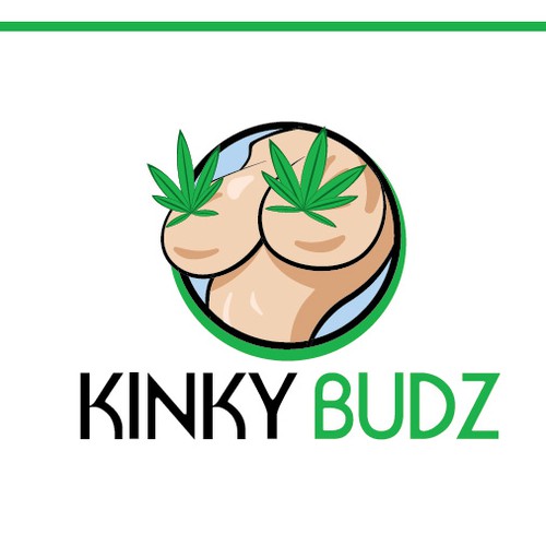 Logo for a canned cannabis product