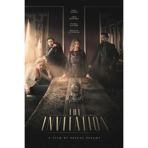 The Invitation | Movie poster