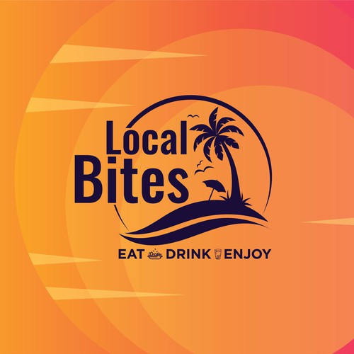 Local Bites Restaurant Logo