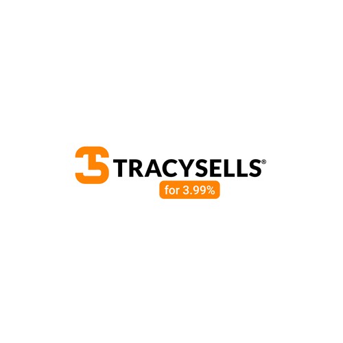 TRACYSELLS Logo Design 