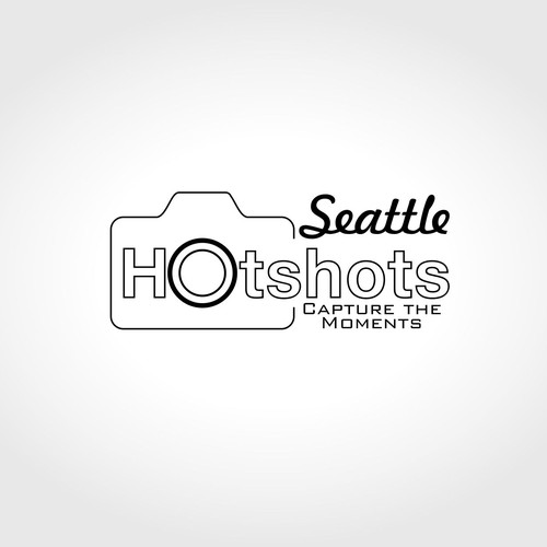 Photography + Tourism = A Fun Logo Design!