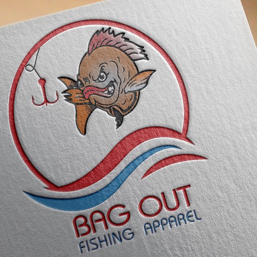 BAG OUT Fishing Apparel