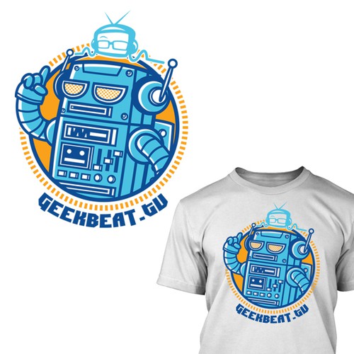 geekbeat robot