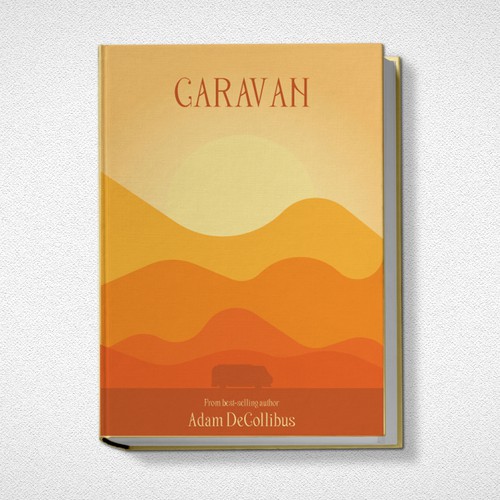 Caravan Book Cover