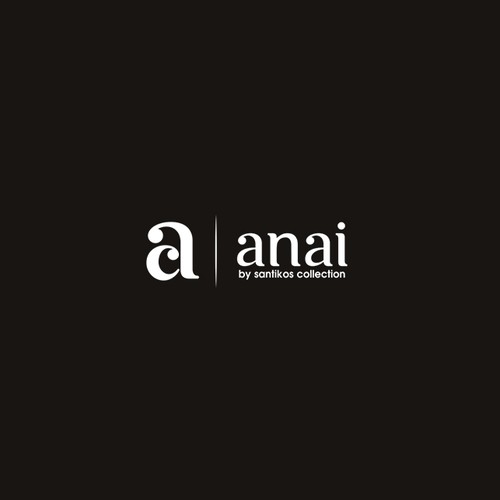 Anai Collection logo design