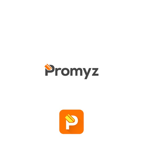 Promyz logo design entry