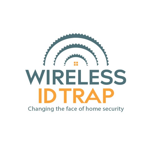 Wireless ID Trap Logo