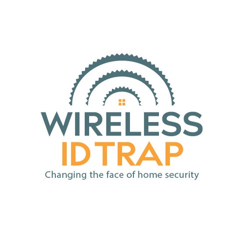 Wireless ID Trap Logo