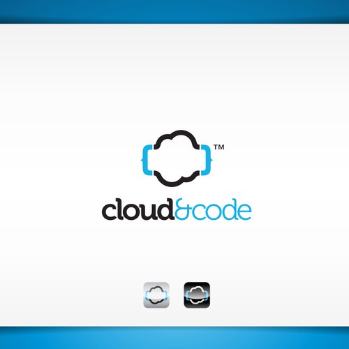 Cloud and Code needs savvy designers to build a clever, distinctive new logo!