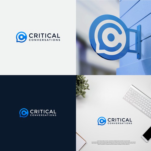 critical logo