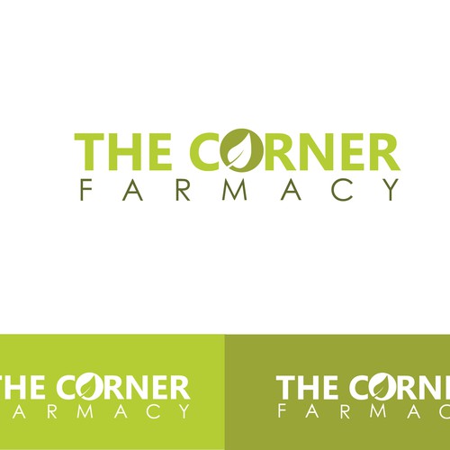 Show your creativity and take our great name- The Corner Farmacy, to the next level!