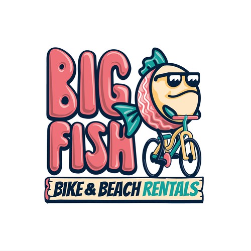 BIG FISH logo