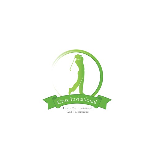 Creating a Fun Awesome Logo for local Golf Tourament