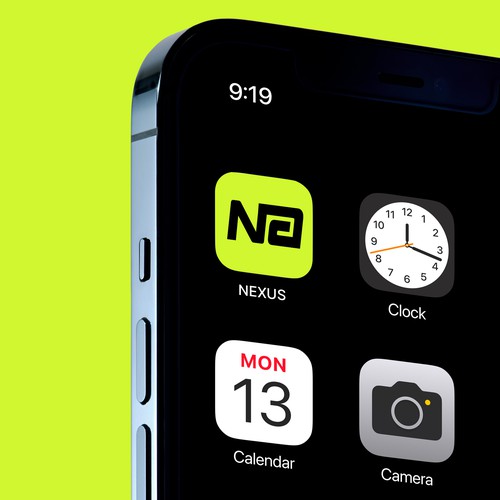 Nexus Brand Identity Design 