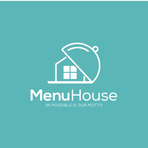 Design a logo for Menu House