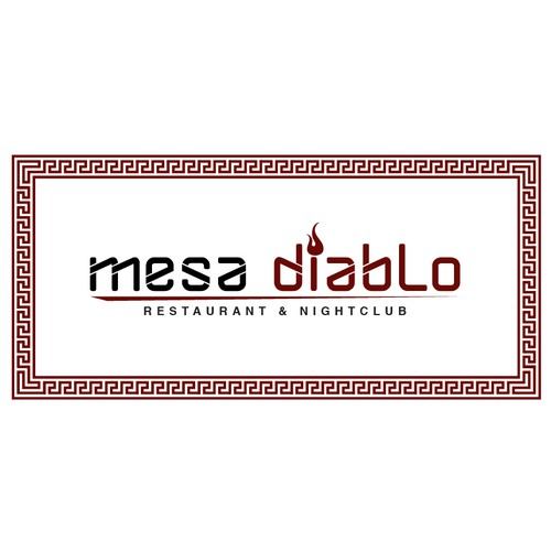 Logo for Mexican Bar