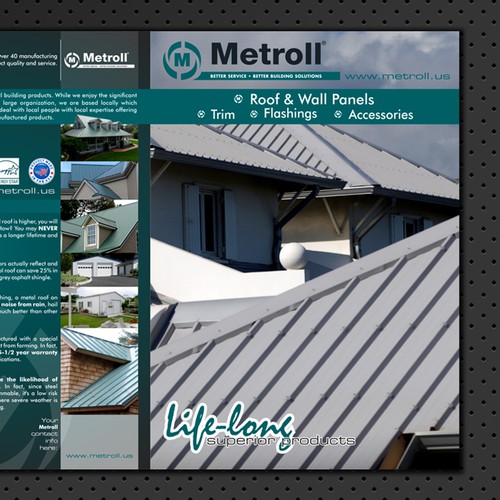 Metroll brochure