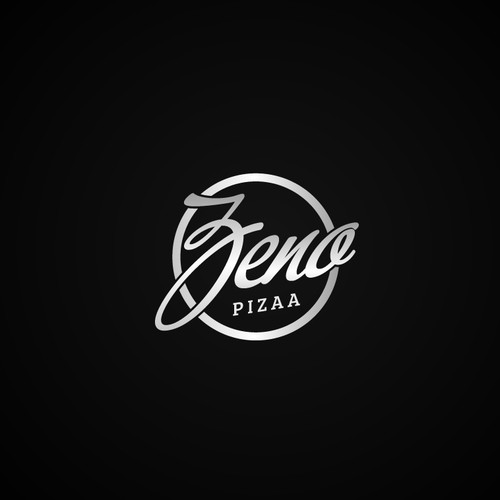 Logo concept for pizzeria