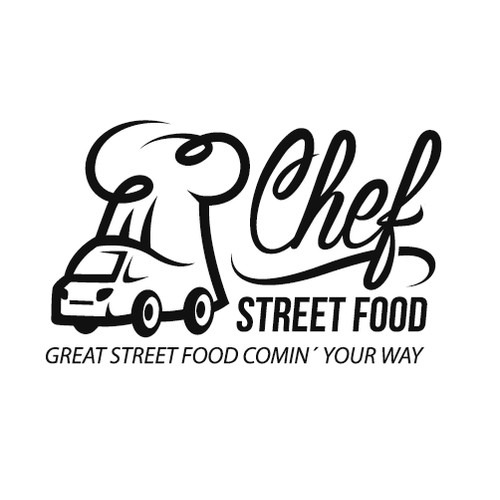 Quality Food Truck needs a visible Logo and Identity!