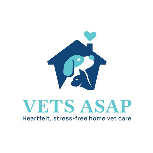 Logo for veterinarian