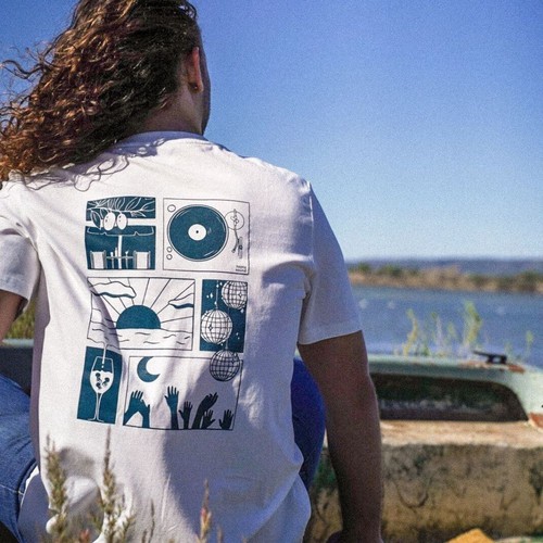 HEPTA - Designs dos T-shirt