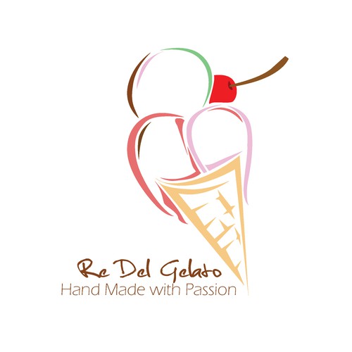 Sweet Fruity 2 for Re Del Gelato