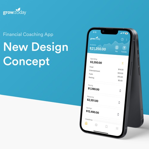 Grow Today App