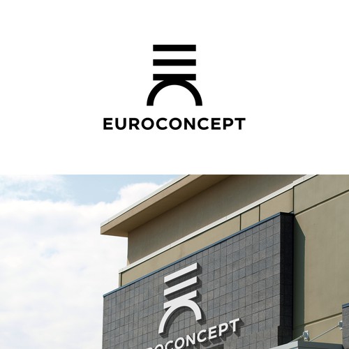 logo concept for EuroConcept