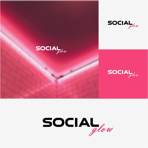 glow.