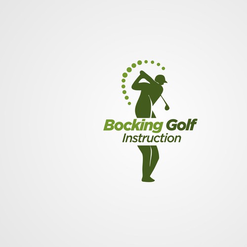 Golf Instruction Logo